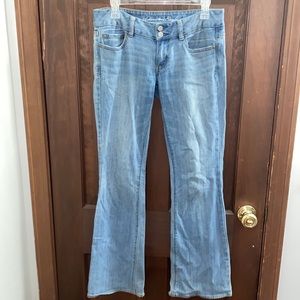 American Eagle Artist jeans